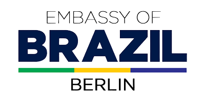 Logo Embassy of Brazil - Berlim